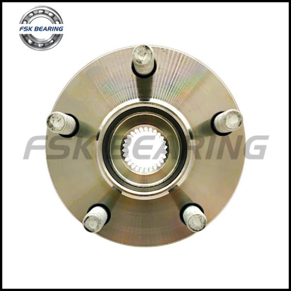 Front Wheel 28373-FG000 Rear Wheel Bearing Assembly For Subaru 09-13 Forester