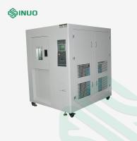 Rapid Temperature Change Thermal Shock Testing Equipment Three-zone Chamber