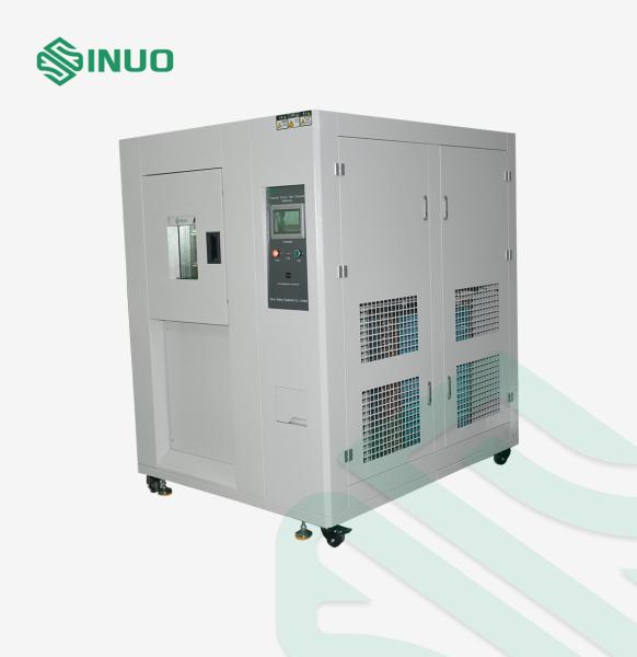 Rapid Temperature Change Thermal Shock Testing Equipment Three-zone Chamber