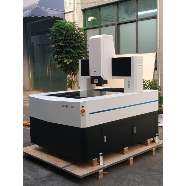 Машина INSIGHT800 видео CNC хода Multisensor 800*600mm измеряя
