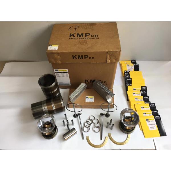 S25 G3606 EL240B 962G Cylinder Liner Kit Cast Iron Piston