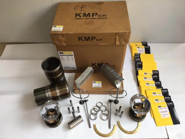 S25 G3606 EL240B 962G Cylinder Liner Kit Caterpillar Cast Iron Piston