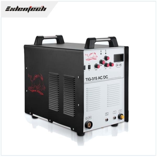 Industrial MMA TIG 315AMP DC AC Welding Machine For Steel And Aluminum