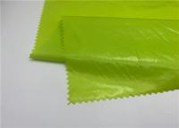 tela brilhante resistente completa do tafetá de 380T Dull Nylon Taffeta Fabric Water Downproof para o revestimento da pena