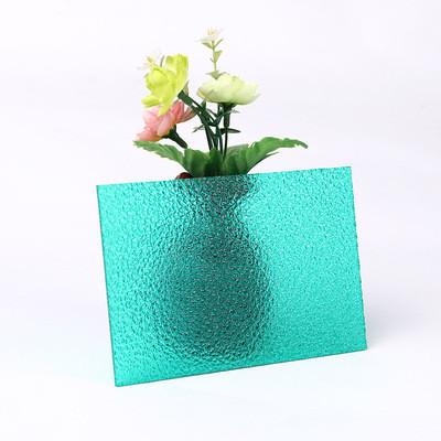 Hard Coating Solid Polycarbonate Roofing Sheets Panels 2mm 3mm 5mm