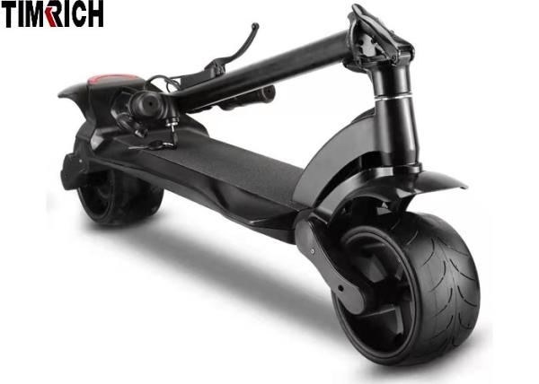 TM-SS-48V Folding Portable Electric Scooter 500w Motor 48V Battery Rear Wheel Shock Absorption