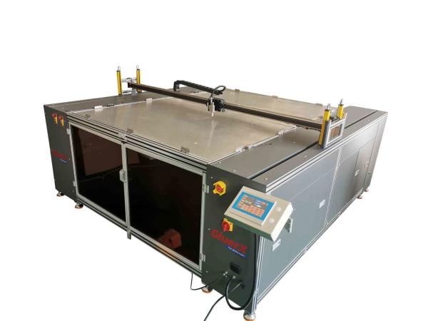 耐久性Gluerロボットは,熱溶性粘着剤と冷たいPVA粘着剤と高度な作業方法