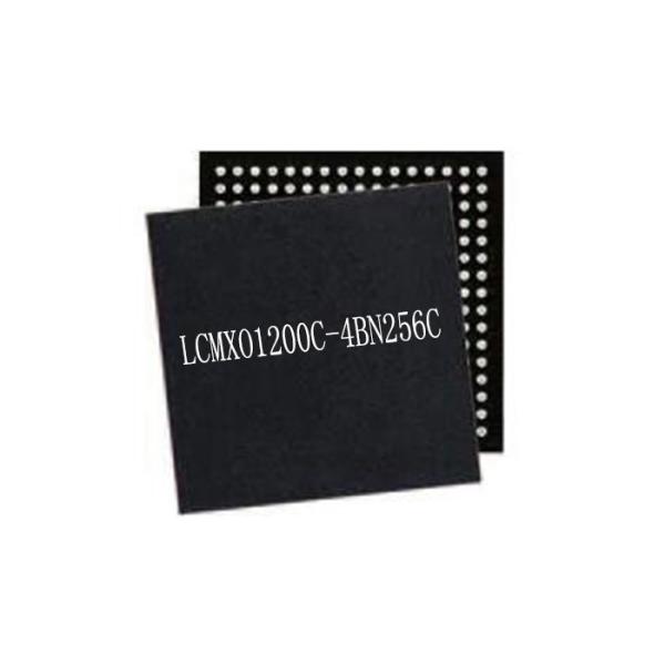 集積回路の破片LCMXO1200C-4BN256Cのシステム内プログラム可能なゲート・アレーCABGA256