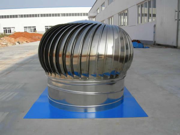 20 Wind Turbine Roof Non Power Ventilation Fan