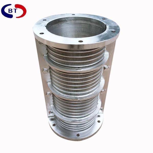 Stainless Steel Two In One 240mm Dia Johnson Wire Screen