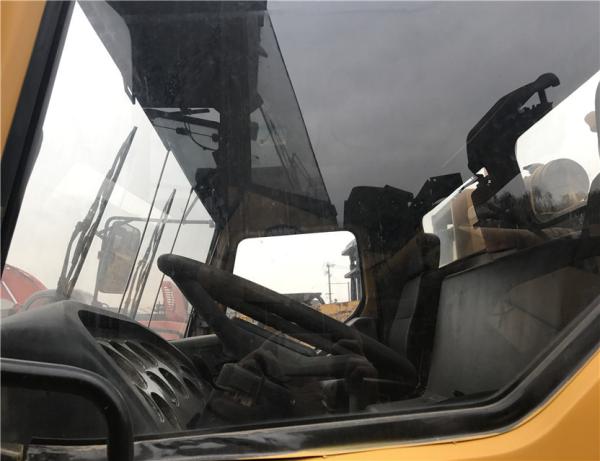 original chinese used sany mobile crane 25t secondhand high quality crane Sany 25t truck crane/sany 50ton crane/QY50C m