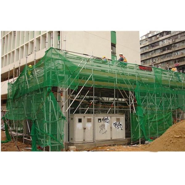 GN50 Système d'échafaudage modulaire tubulaire à boucle en aluminium pour la construction