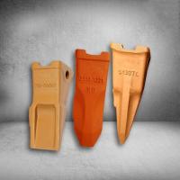 Dente da cubeta das patas da maquinaria de mineração de Rock Teeth Parts da máquina escavadora de Daewoo 150