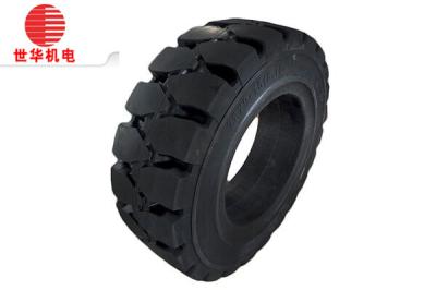 18x7-8 Solid Rubber Forklift Tires For Special Transport Of All Wheels
