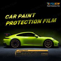 USA Lubrizol Paint Protection Film Ceramic UV Proof TPU Car PPF Film Roll 254 Micron