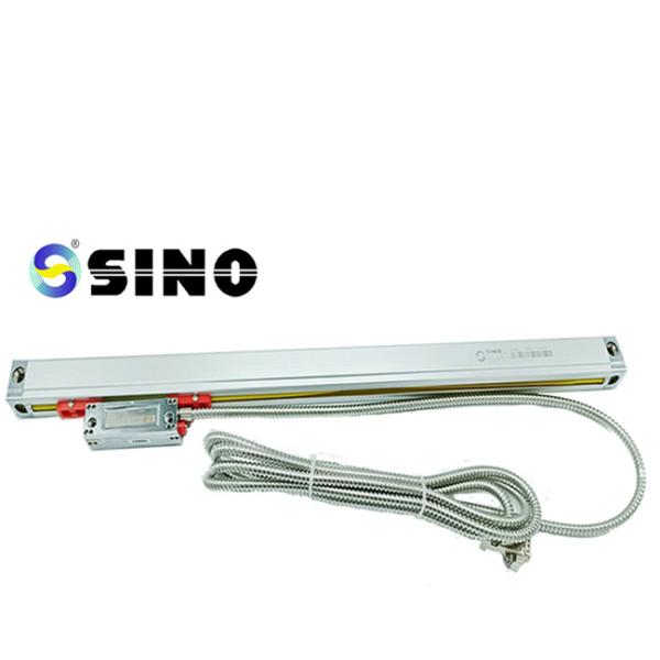 Алюминиевый стеклянный линейный кодировщик SINO KA300-170mm TTL на машина токарного станка мельницы 5 микронов