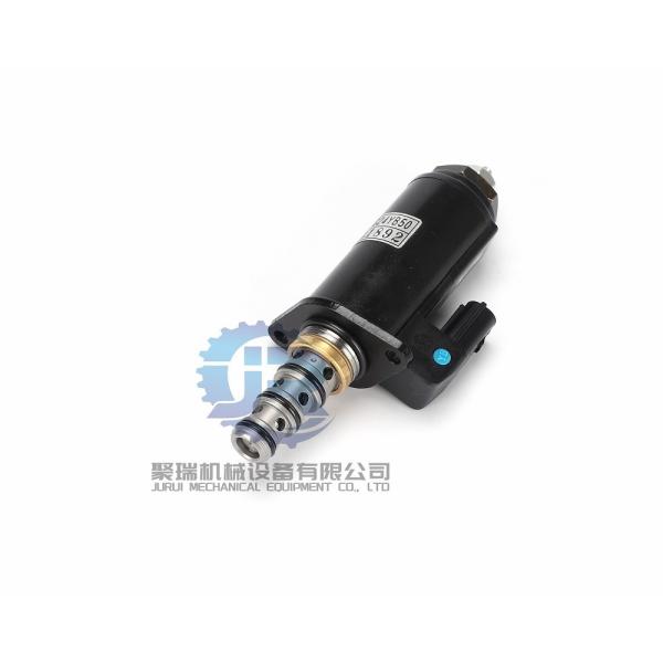 YN35V00051F1 Excavator Solenoid Valve , G24YA50 Kobelco Solenoid Valve