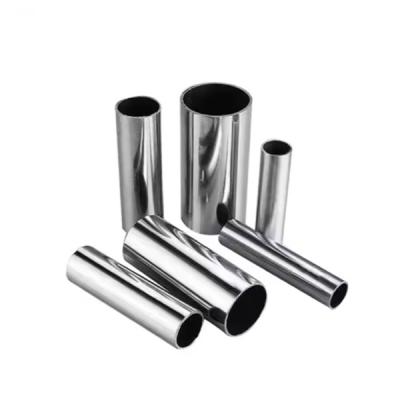 316Ti 2205 Stainless Steel Pipe 3/8 In DIN 17456 Chloride Resistance For Desalination Plants