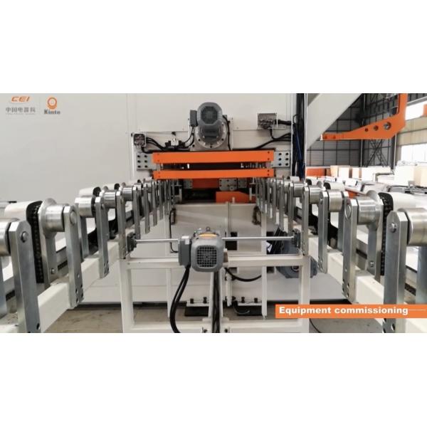 Équipement de production de réfrigérateurs pour appareils ménagers