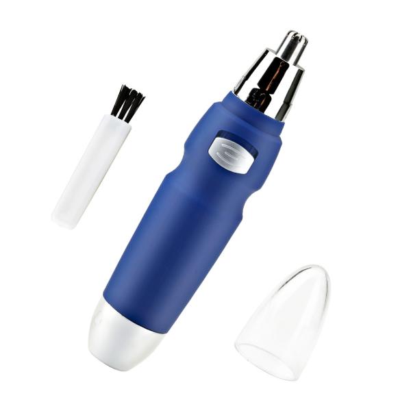 Ajustador elétrico facial do cabelo de nariz dos dispositivos 1.5V da beleza da carga de USB para homens