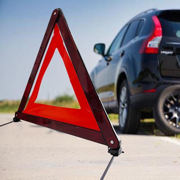 ECE Emergency Warning Triangle Safety Reflective Warning Triangle