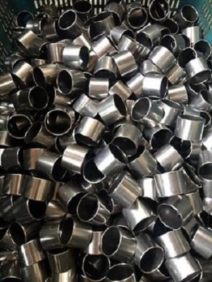 Oilless Automotive Bearings Self Lubricating Type For Door Hinge High Bonding Performance