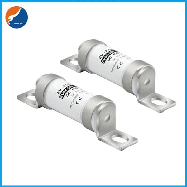 Aparafusado conecte o poder 110VDC industrial funde fusíveis cerâmicos do carro 25A-450A