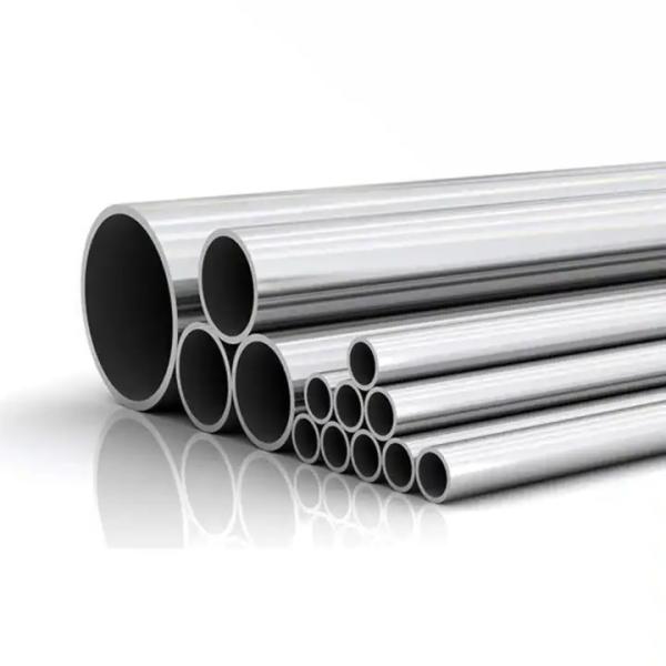 304 304L 316 316L Cold Rolled Seamless Pipe , 2 Inch 6 Inch Stainless Steel Pipe