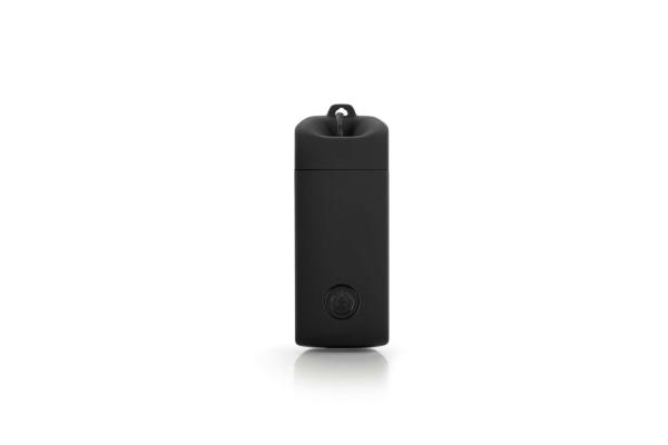 Colar negativa Wearable do purificador 36h 3.7V Ionizer do ar da remoção do fumo