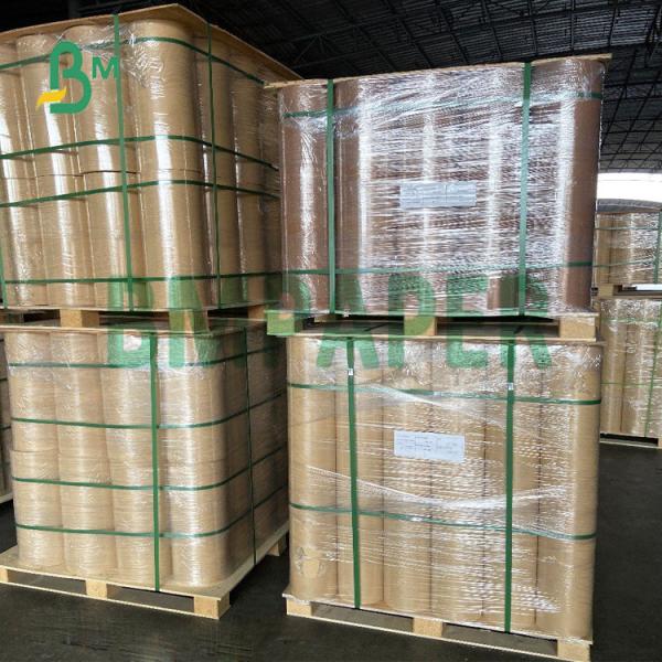 Высокая объемная белая картонная глянцевая односторонняя доска для закладки