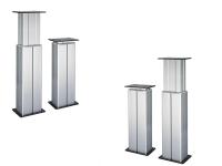 Actuateurs à colonne de levage linéaire de 4