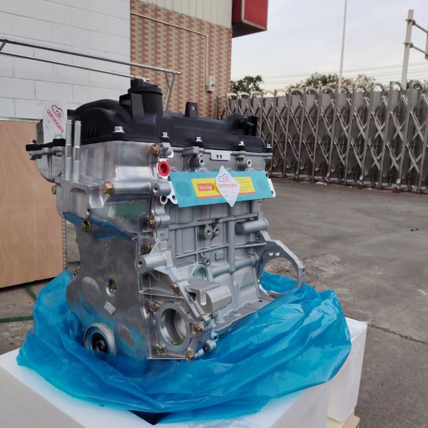 G4KE 2.4L MPI G4KJ 2.4L GDI G4LA 1.2L Engine Long Block Motor Long Block Assembly for Hyundai Kia