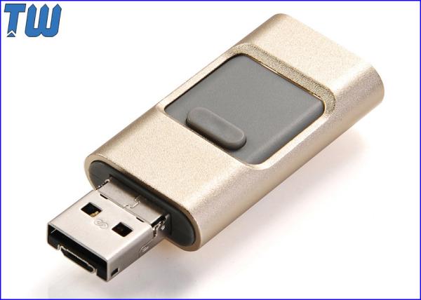 OTG 8GB Thumb Drives Stick Android Phone iPhone External Storage