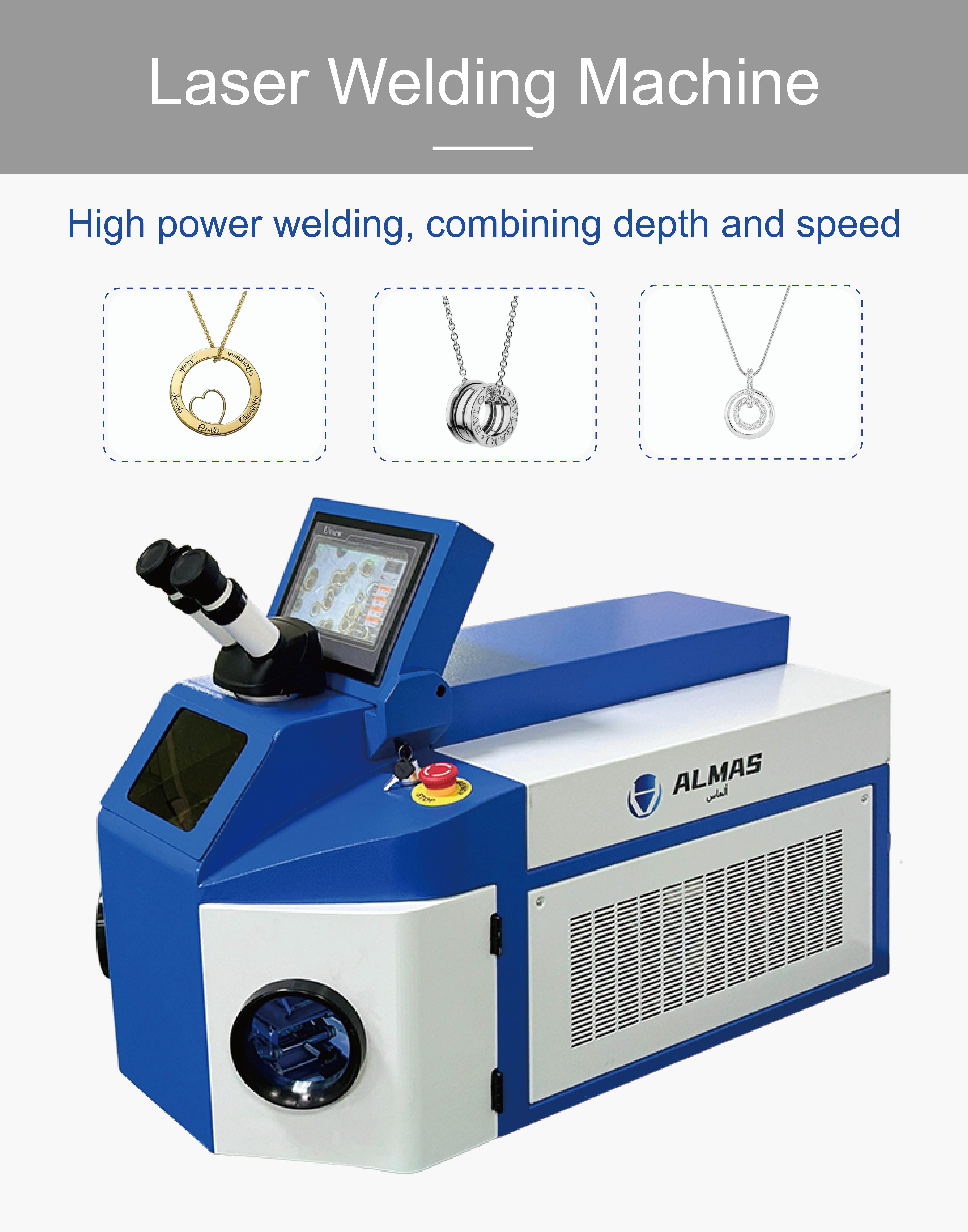 Laser Welder Machine