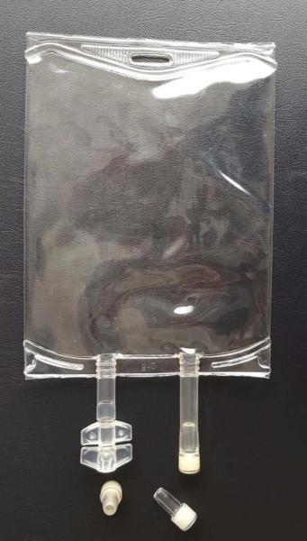 Drug Medical Liquid 5000ml Empty Infusion Bag 100ml 500ml Sodium Chloride Non Dehp IV Bags Infusion Bag