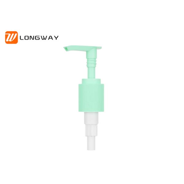 Non Spill Plastic Pump Shampoo Dispenser For Hair Conditioner Bottle