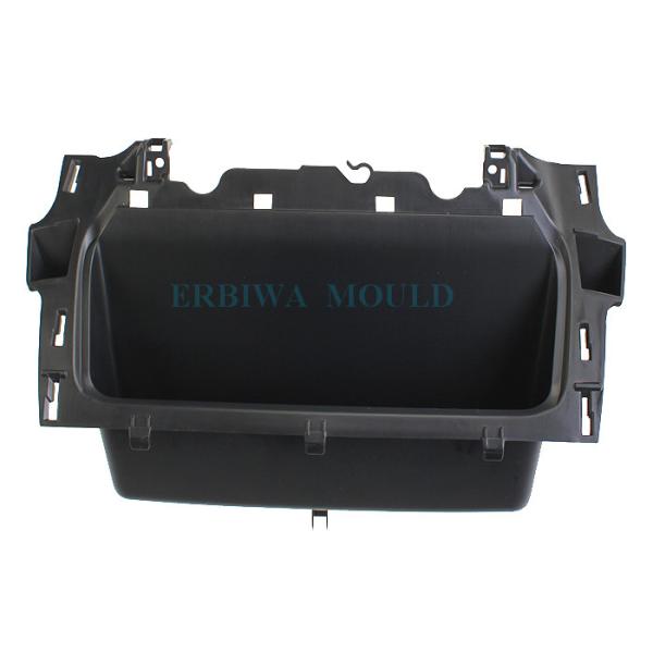 Precision Plastic Injection Molding For Car Stowing Tidy Armrest Center Console Storage Box Holder Glove Tray