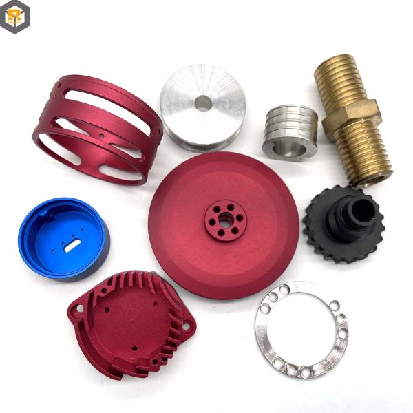 CNC Part for Metal Straightening Machinery Alloy 6061/7075 Turning Milling Accessories