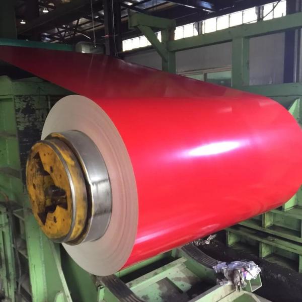 ASTM A755M RAL 9005 ブラック ホットディープ PPGI PPGL 鉄コイル加工サービス 切断