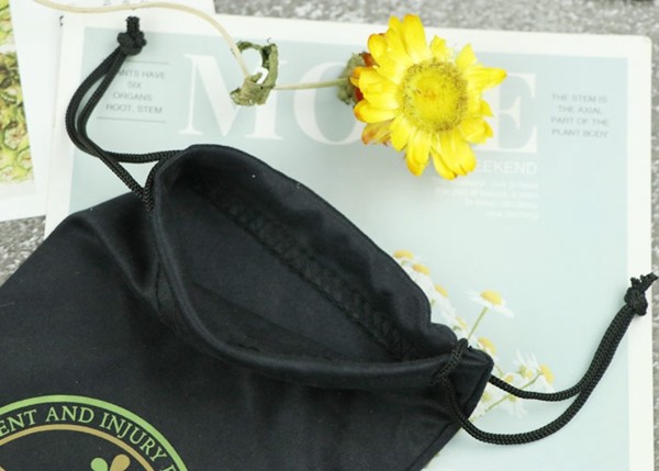 Чистка толстой сумки Микрофибер Сунласс удобная ровная эластичная поверхностная легкая