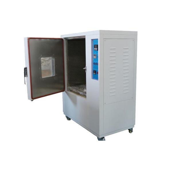 IEC 60065 Clause 12.1.6 Natural Circulation Air Ageing Heating Chamber 240L