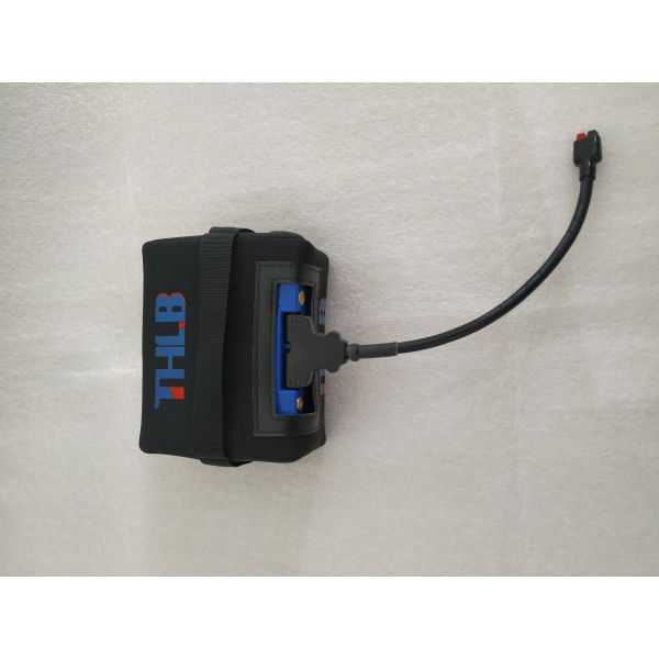 10Ah 24V Lithium Golf Cart Battery 10.8V 36V Golf Trolly Batteries