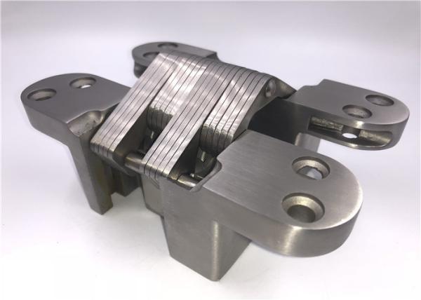 Fireproof Casting Secret Door Hinges For Full Size Entrance Door Villa Door