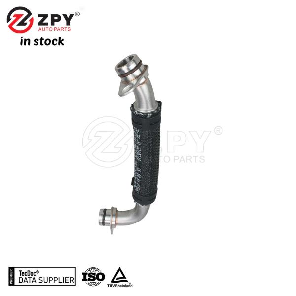 ZPY 06L145735G First-rate Turbocharger Oil Pipe For Audi A6 C7