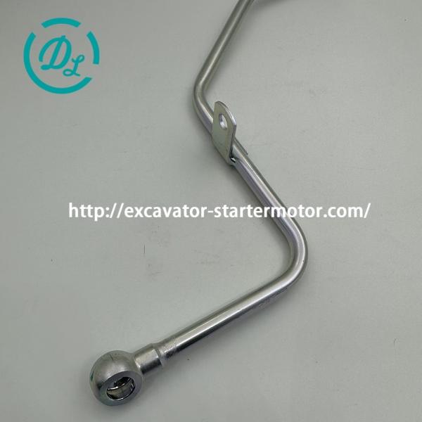 8-97362827-0 8973628270 Engine Parts Turbocharger Water Pipe Engine 4HK1