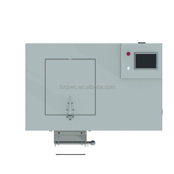 Turn Waste to Organic Compost Commercial Garbage Disposal Compost Making Machines Automatic Food Waste Composting Machine