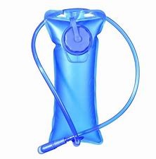 Food Grade 2.5L Leakproof Insulated Hydration Water Bladder