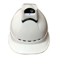 caméra 250lumen du casque MTK6739 antichoc de 4G LTE Live Viewing Android 7,0