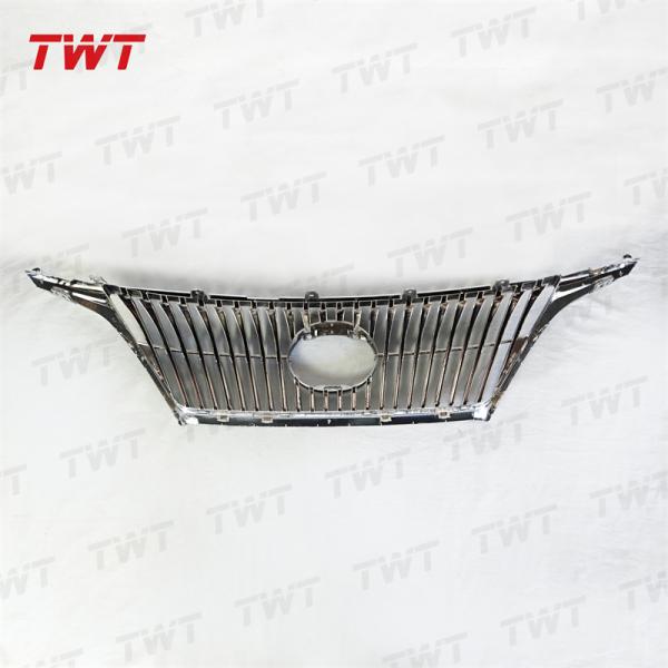 TWT 53101-48231 Car Front Grille Trim Carbon Fiber Upgrade 5310148231 for Toyota Lexus RX270 350 450H 2009-2012