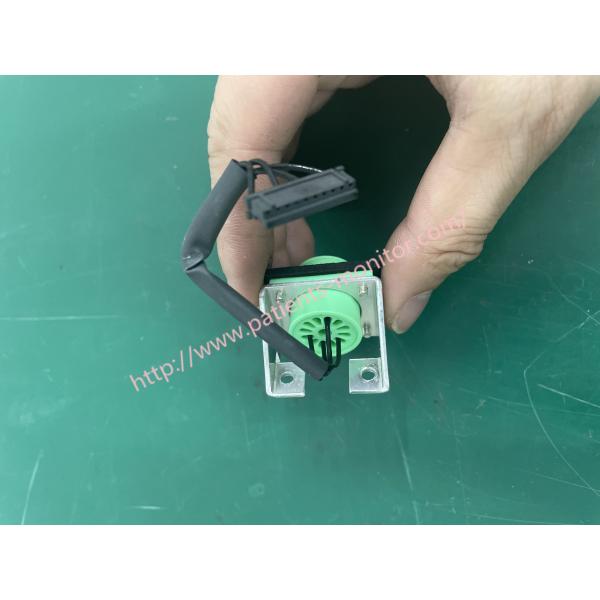 FUKUDA  FC-1760  Defibrillator  Spo2  Blood  Oxygen  Connector